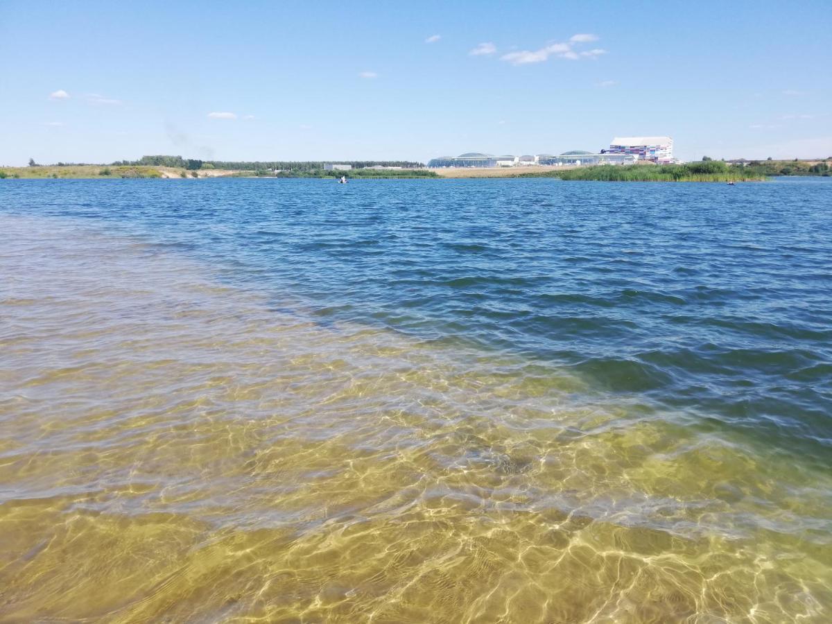 Grabska Osada Apartamenty - 100M Od Suntago Park-Domki Ogrzewane Caloroczne Mszczonów Εξωτερικό φωτογραφία