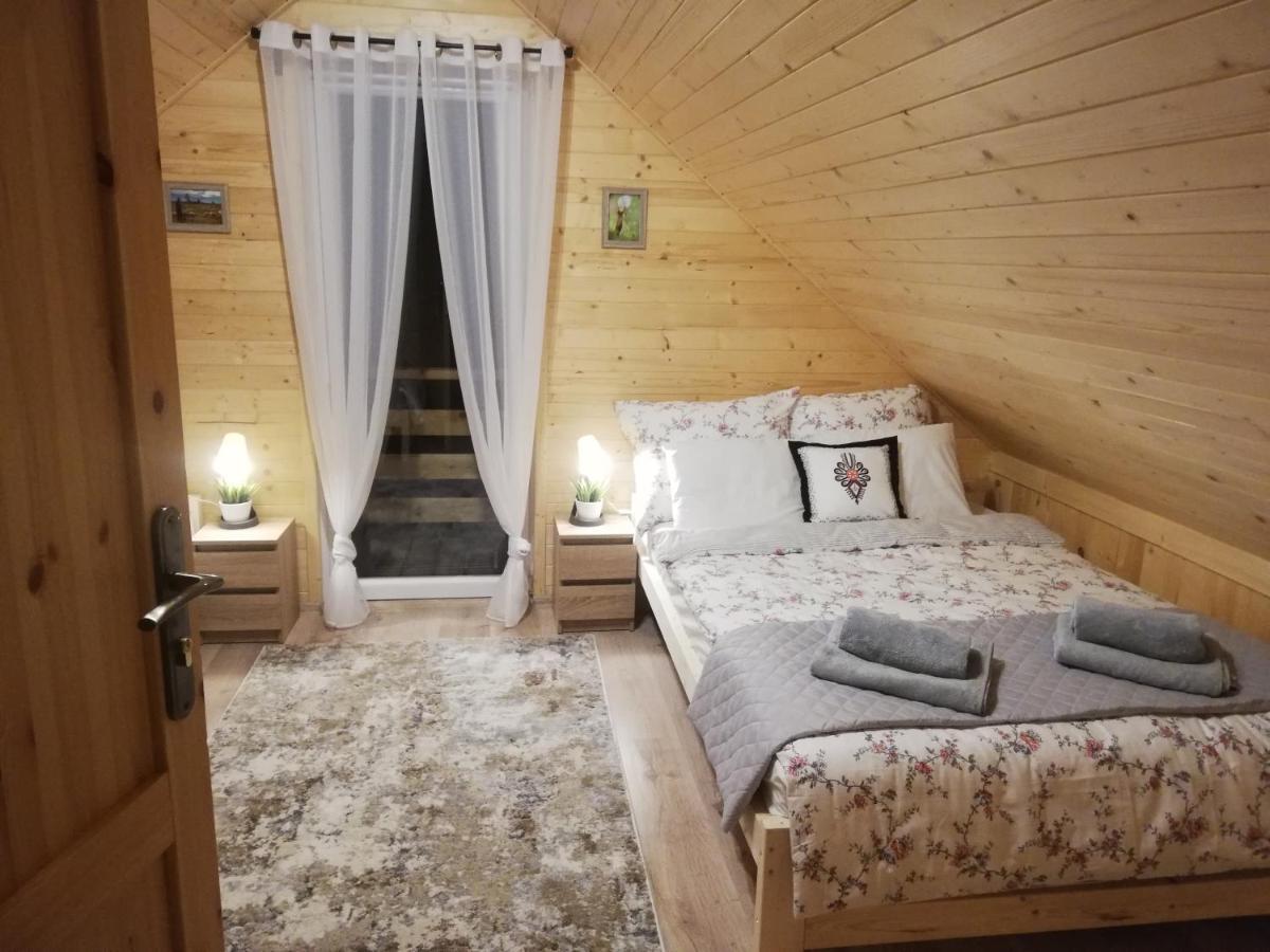 Grabska Osada Apartamenty - 100M Od Suntago Park-Domki Ogrzewane Caloroczne Mszczonów Εξωτερικό φωτογραφία