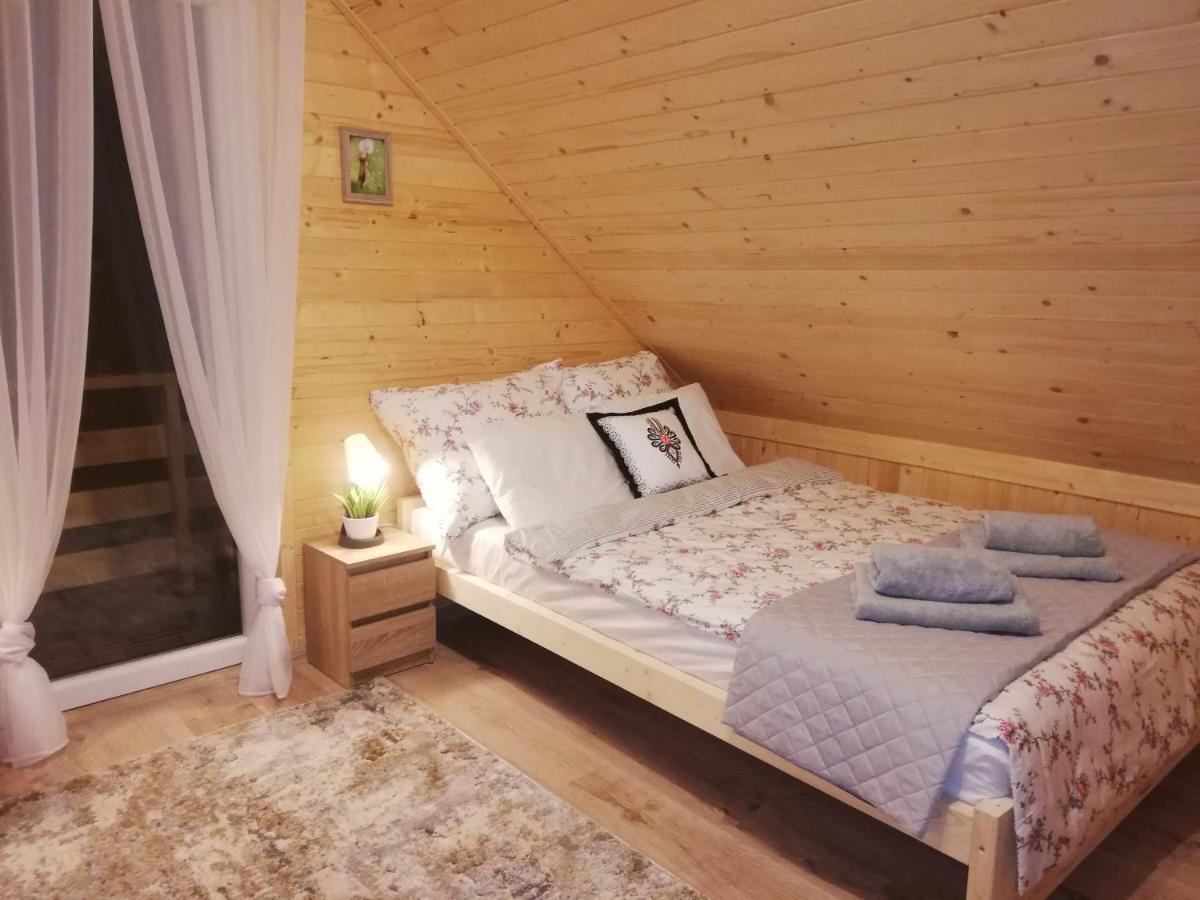 Grabska Osada Apartamenty - 100M Od Suntago Park-Domki Ogrzewane Caloroczne Mszczonów Εξωτερικό φωτογραφία