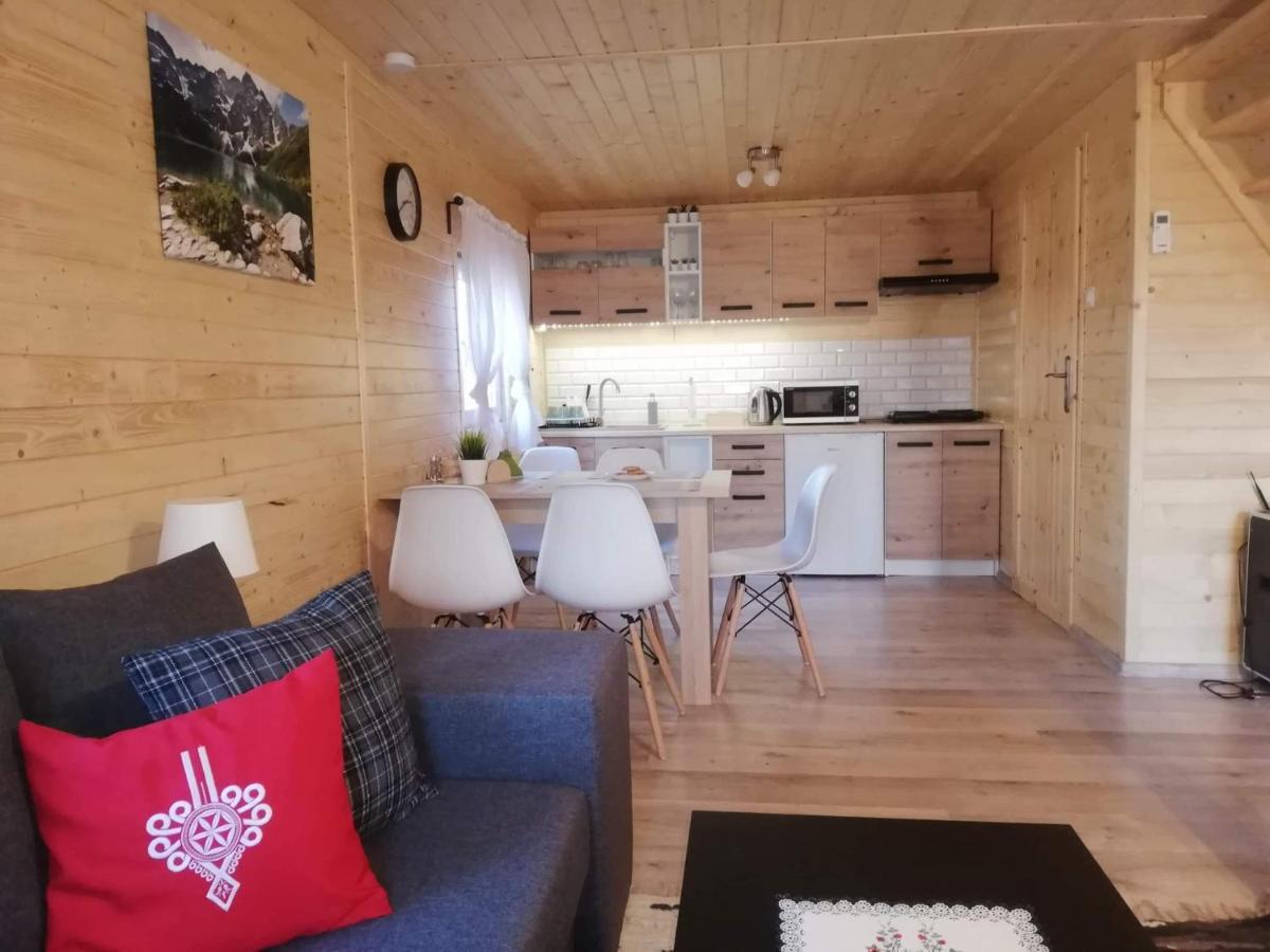 Grabska Osada Apartamenty - 100M Od Suntago Park-Domki Ogrzewane Caloroczne Mszczonów Εξωτερικό φωτογραφία