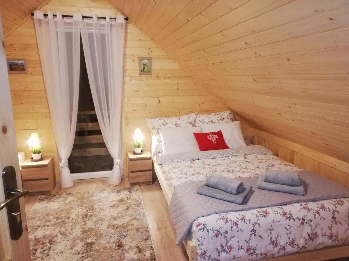 Grabska Osada Apartamenty - 100M Od Suntago Park-Domki Ogrzewane Caloroczne Mszczonów Εξωτερικό φωτογραφία