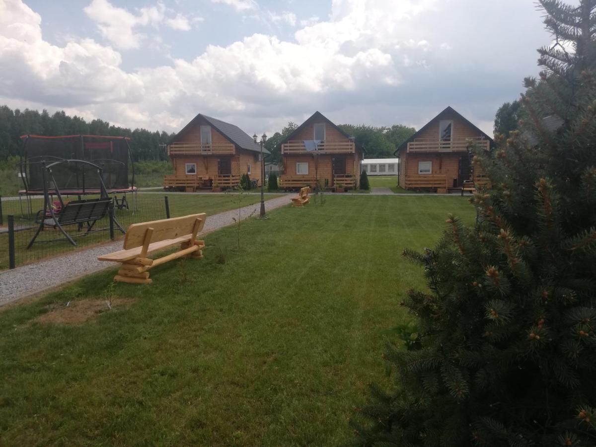 Grabska Osada Apartamenty - 100M Od Suntago Park-Domki Ogrzewane Caloroczne Mszczonów Εξωτερικό φωτογραφία