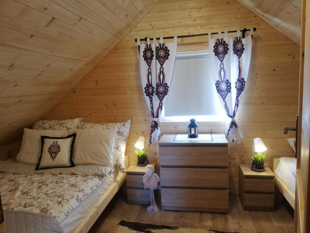 Grabska Osada Apartamenty - 100M Od Suntago Park-Domki Ogrzewane Caloroczne Mszczonów Εξωτερικό φωτογραφία