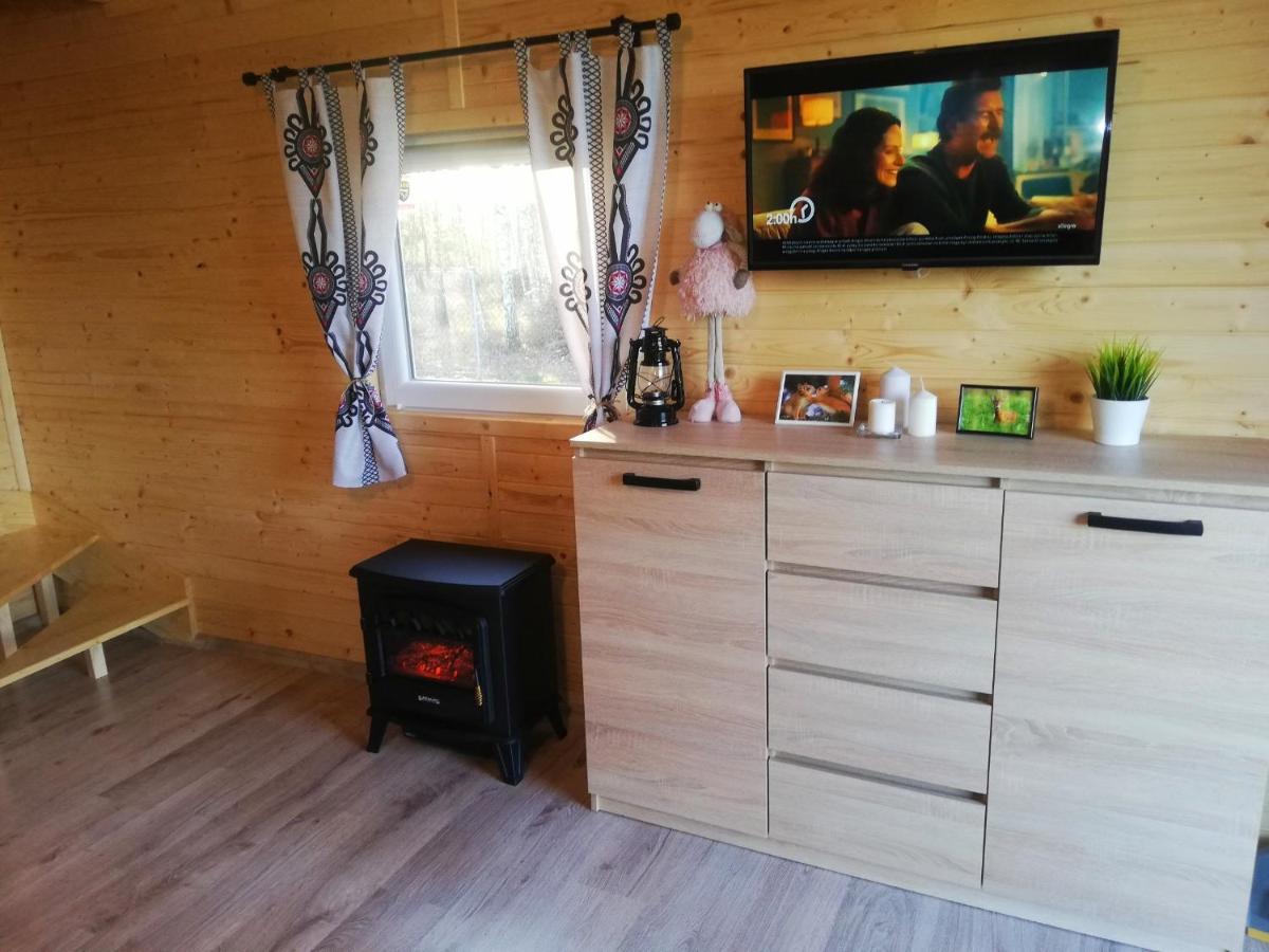 Grabska Osada Apartamenty - 100M Od Suntago Park-Domki Ogrzewane Caloroczne Mszczonów Εξωτερικό φωτογραφία