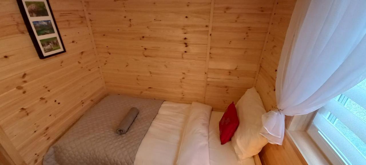 Grabska Osada Apartamenty - 100M Od Suntago Park-Domki Ogrzewane Caloroczne Mszczonów Εξωτερικό φωτογραφία